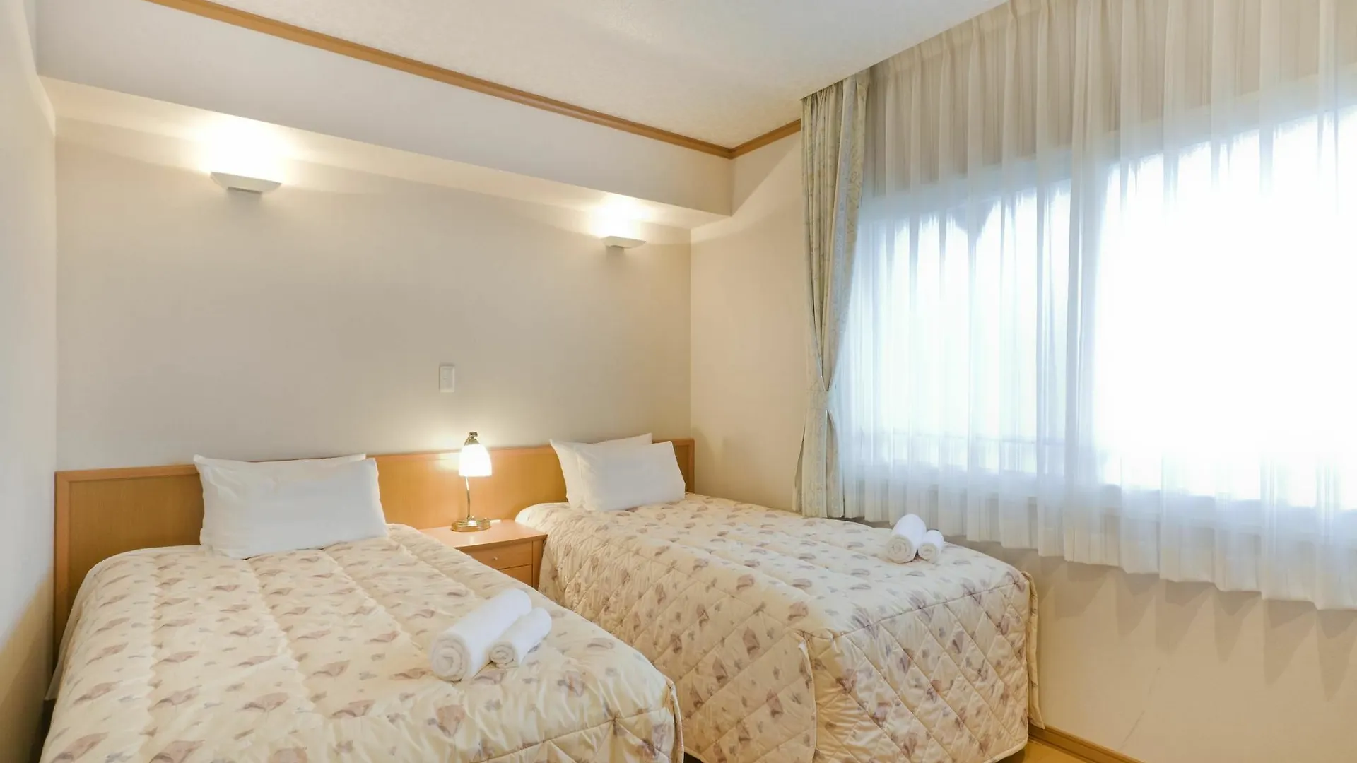 Mountainside Palace Niseko Apartment Kutchan