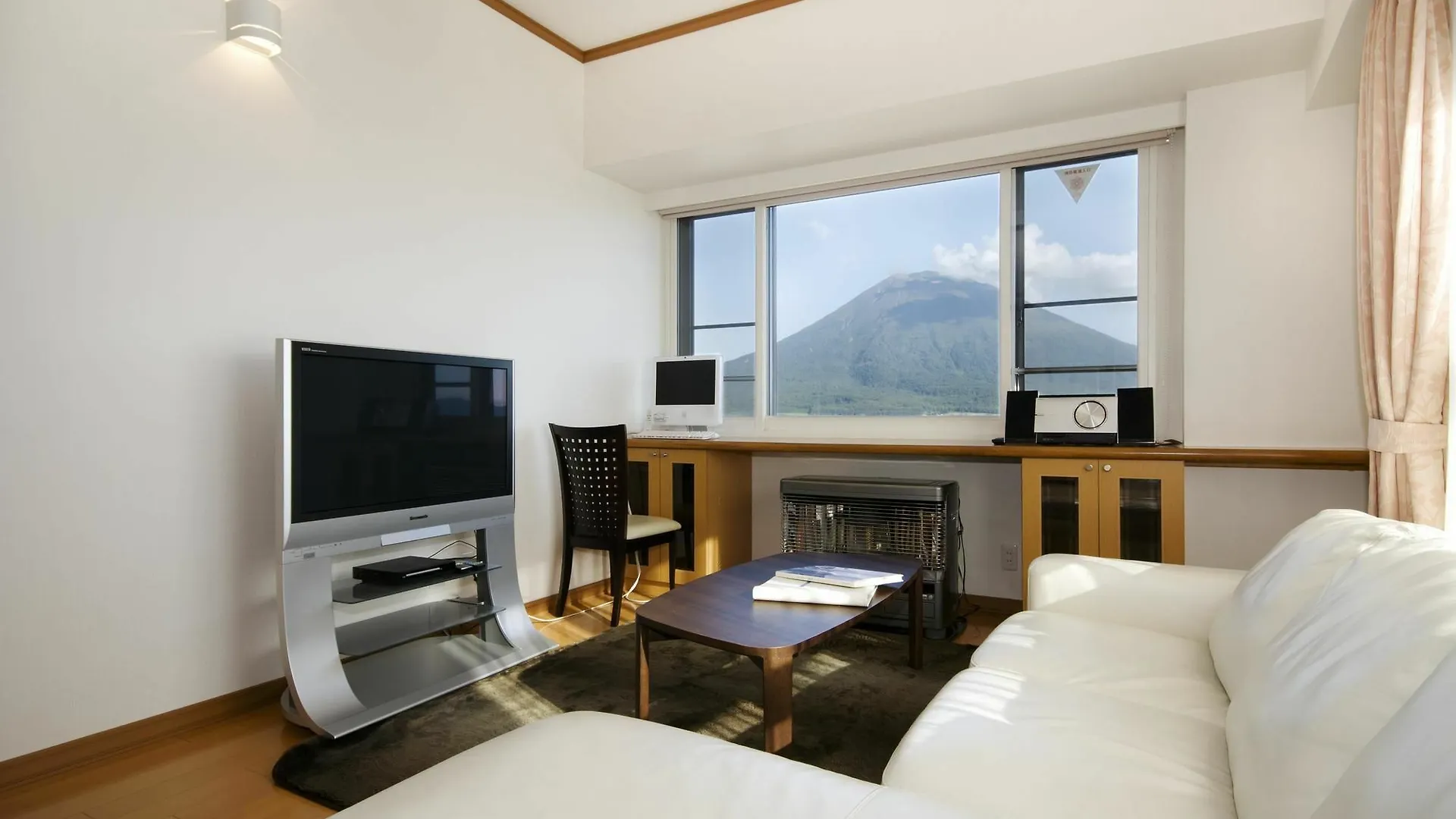 Apartment Mountainside Palace Niseko Japan