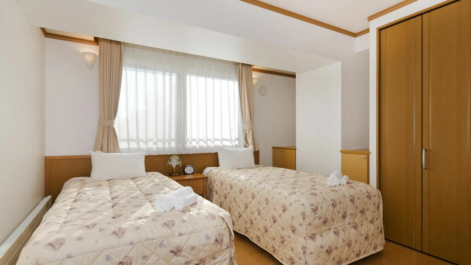 Apartment Mountainside Palace Niseko
